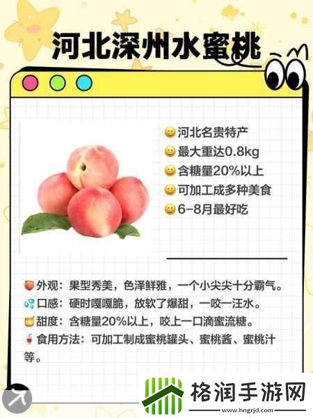 水蜜桃一三四专区1.水蜜桃的舌尖诱惑