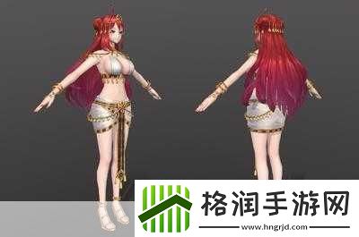 燃爆二次元！手游界红发魅力大赏