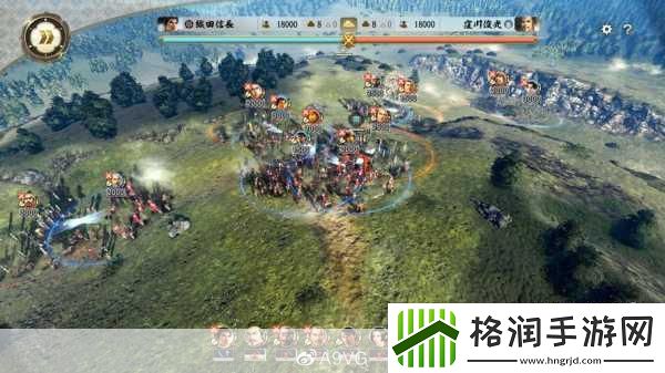 独家揭秘信长之野望13