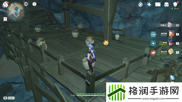 原神地下矿区宝箱开启方法原神地下矿区宝箱怎么开