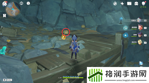 原神地下矿区宝箱开启方法原神地下矿区宝箱怎么开