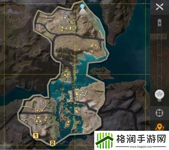 荒野行动新地图成就完成攻略