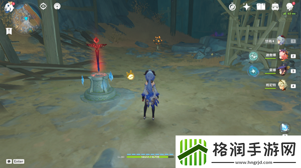 原神地下矿区宝箱开启方法原神地下矿区宝箱怎么开