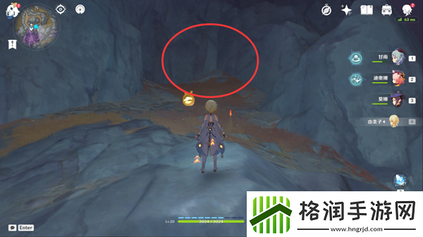 原神地下矿区宝箱开启方法原神地下矿区宝箱怎么开