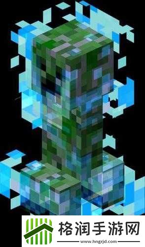 我的世界中闪电苦力怕的出现条件及遇到特殊苦力怕详情