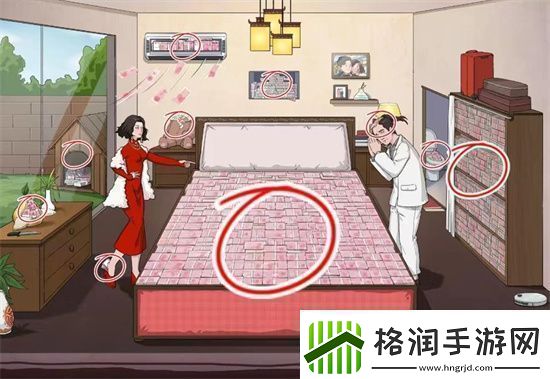 疯狂梗传藏私房钱通关攻略