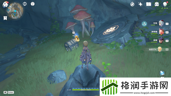 原神地下矿区宝箱开启方法原神地下矿区宝箱怎么开