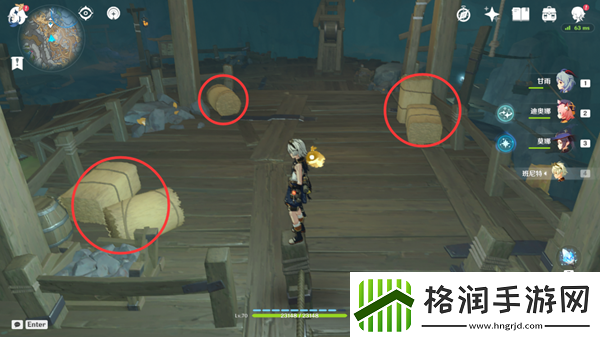 原神地下矿区宝箱开启方法原神地下矿区宝箱怎么开