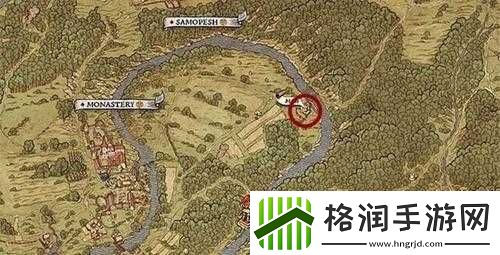 天国拯救西蒙贼世至尊任务完整攻略