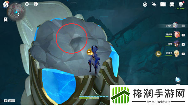 原神地下矿区宝箱开启方法原神地下矿区宝箱怎么开