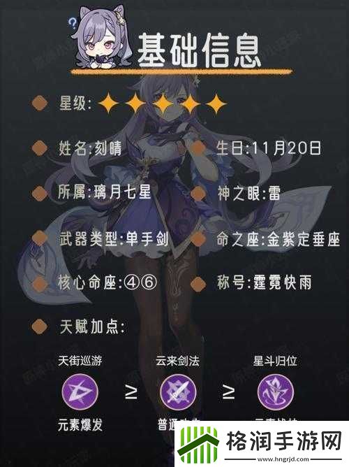 原神刻晴深渊打法技巧有哪些