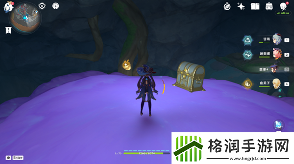 原神地下矿区宝箱开启方法原神地下矿区宝箱怎么开