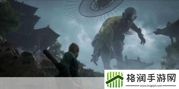 震撼来袭！IGN独家揭秘黑神话