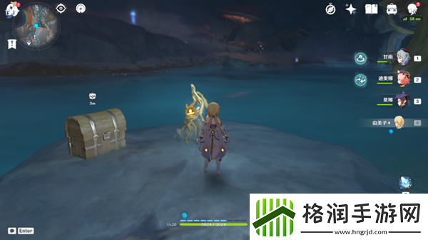 原神地下矿区宝箱开启方法原神地下矿区宝箱怎么开