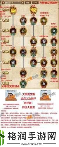 航海王燃烧意志凯文迪修技能加点全面攻略