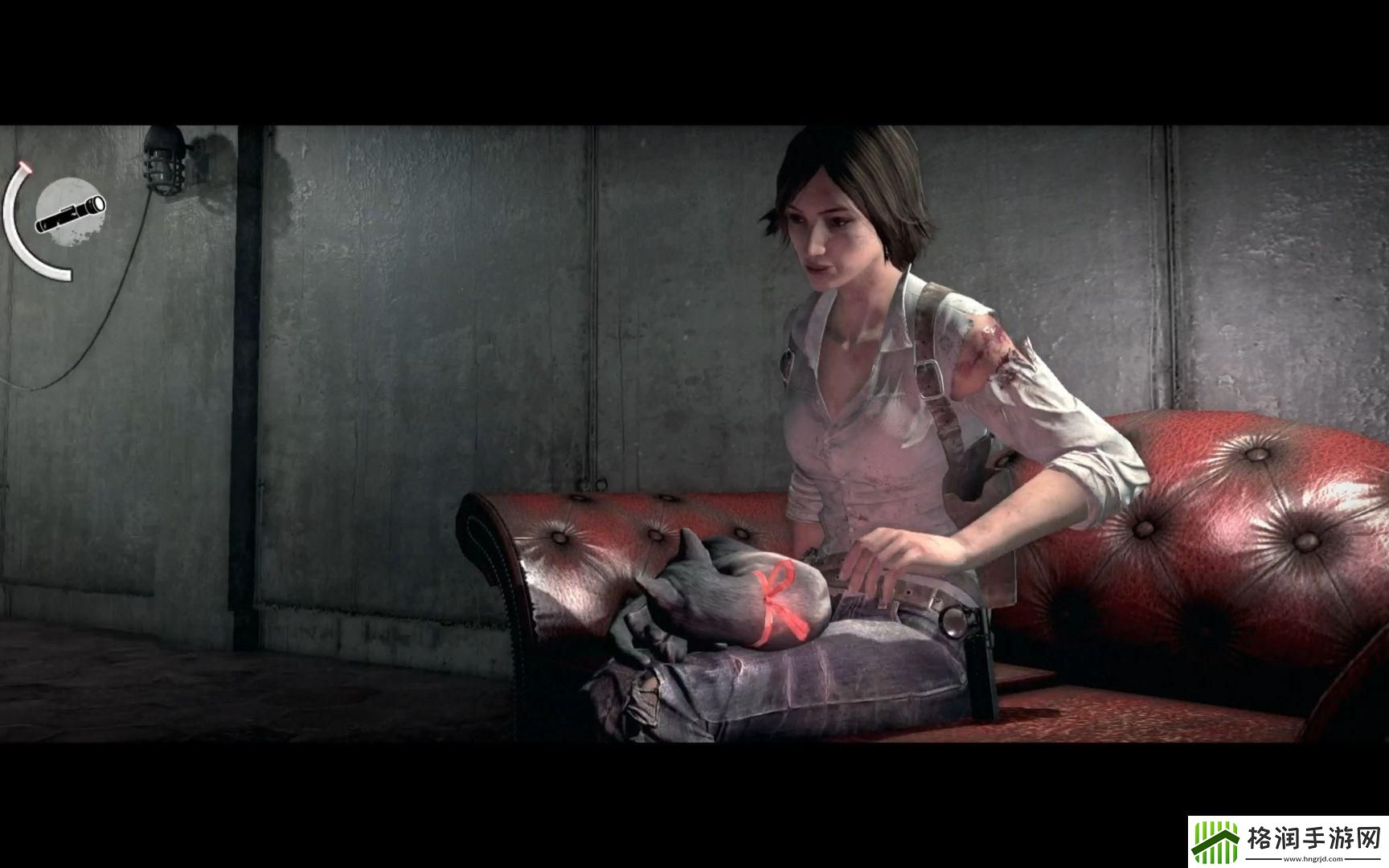 PS迷雾中的鬼影幢幢