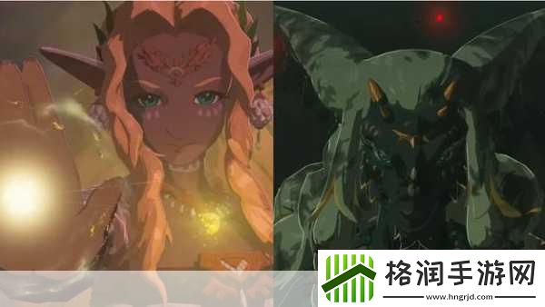 独家揭秘塞尔达传说