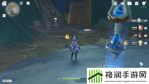 原神地下矿区宝箱开启方法原神地下矿区宝箱怎么开