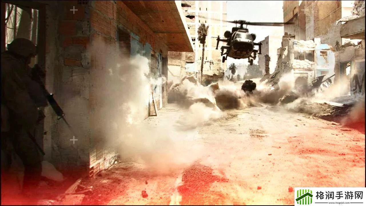 新战地或让“地图进化”系统归来将放出10张地图