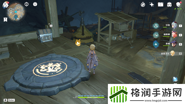 原神地下矿区宝箱开启方法原神地下矿区宝箱怎么开