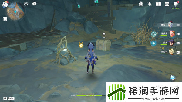 原神地下矿区宝箱开启方法原神地下矿区宝箱怎么开