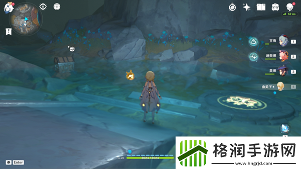 原神地下矿区宝箱开启方法原神地下矿区宝箱怎么开