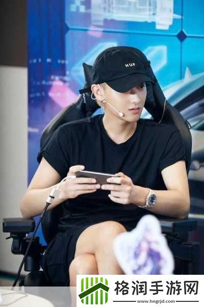 黄子韬加入GK电竞