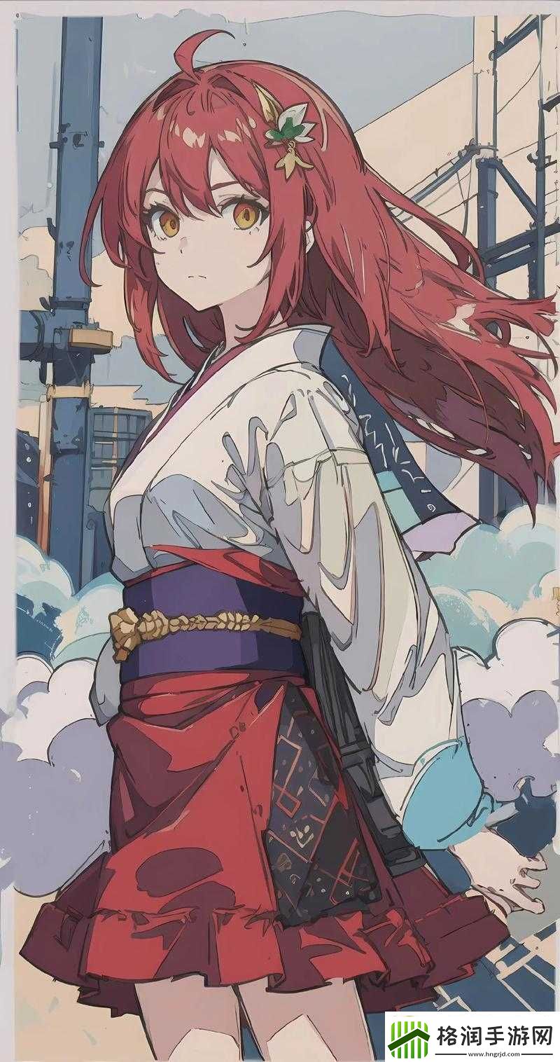 龙族幻想绘梨衣干净利落地走向未来之路