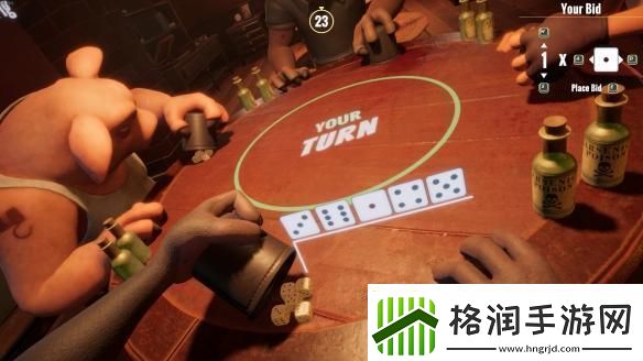 **酒吧骰子怎么玩