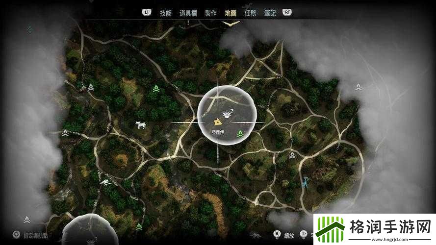 地平线黎明时分