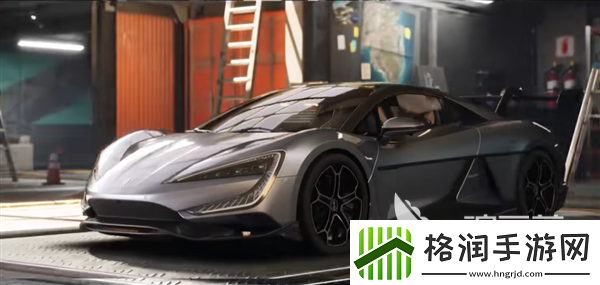 极品飞车集结比亚迪介绍