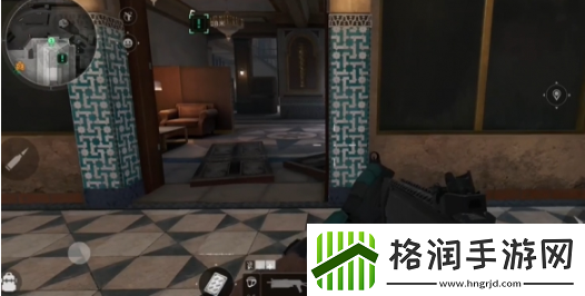 三角洲行动巴克什地下金库在哪