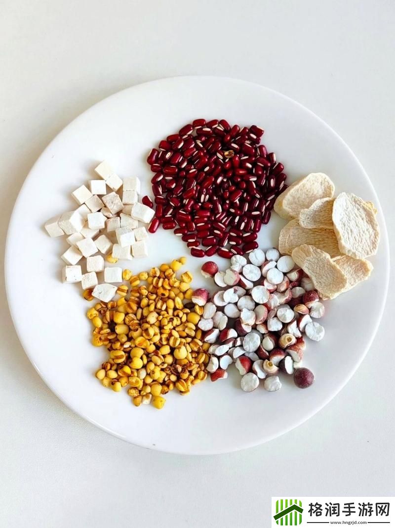 揉捏小豆水的奥秘