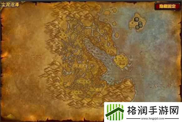 魔兽世界奥卡兹岛战士怎么采集血藻