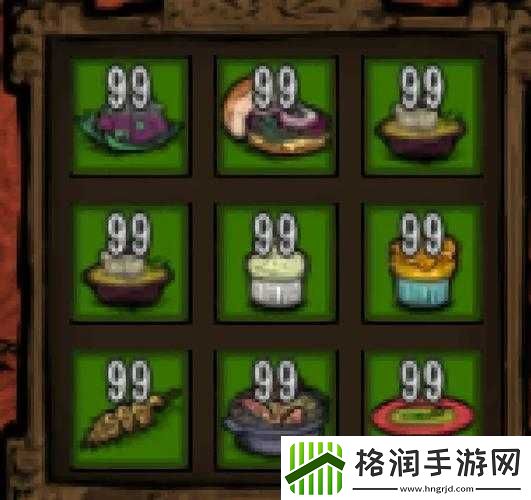 饥荒游戏中冬天面临没有食物的困境该如何安然度过