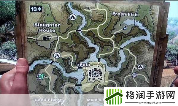 孤岛惊魂2攻略秘籍