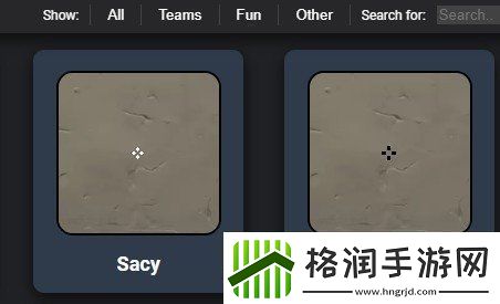 无畏契约CGRS准星代码是多少