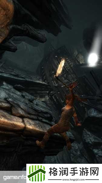 古墓丽影9怎么设置中文语言