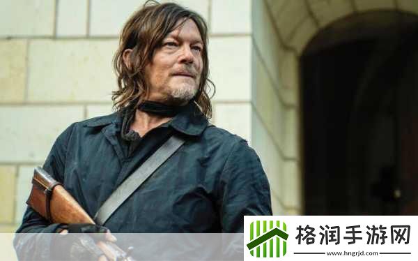 行尸走肉达里尔·迪克森S2IGN高分认可玩家热议不断!