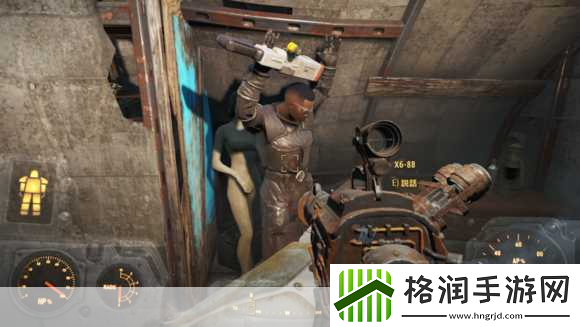 辐射4碉堡山战役