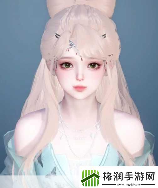 逆水寒手游捏脸数据大全逆水寒手游捏脸数据一览