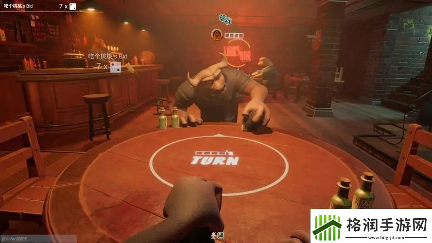 **酒吧骰子怎么玩