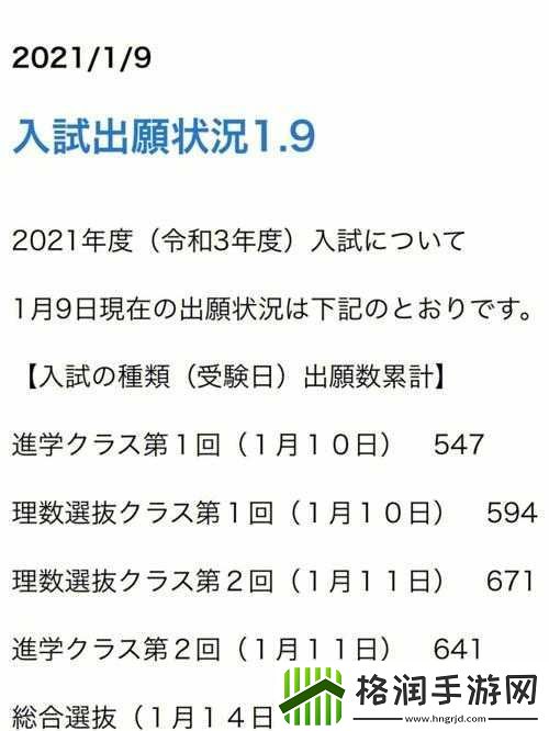 日本の中学校学生数がの変化と趨勢