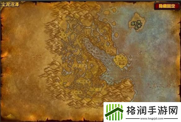 魔兽世界奥卡兹岛战士怎么采集血藻