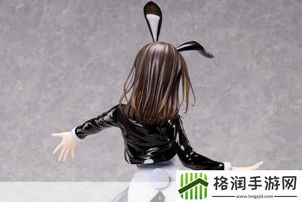 独家揭秘荻原沙优兔女郎手办登陆手游