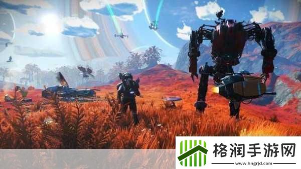 探索未知领域热门手游新纪元Ali213.net带你畅游游戏宇宙