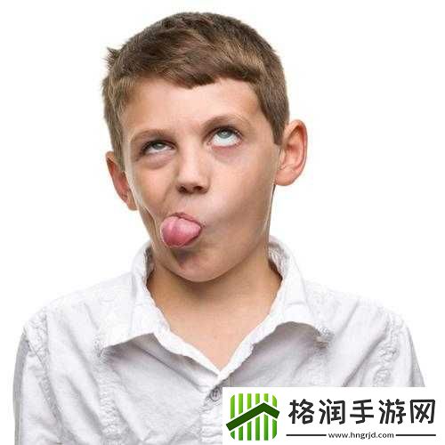 一直伸舌头原声