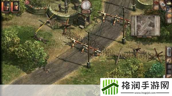 揭秘盟军敢死队2秘技