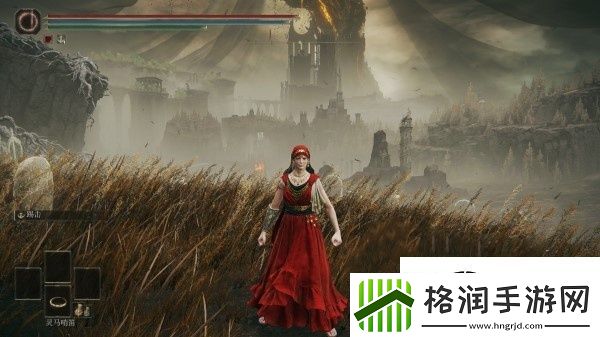 艾尔登法环dlc舞娘套装怎么样