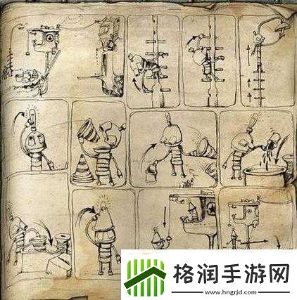 机械迷城第关攻略详解图解